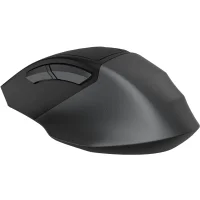 Мышь A4Tech Fstyler FM45S Air (серый/черный) фото 7